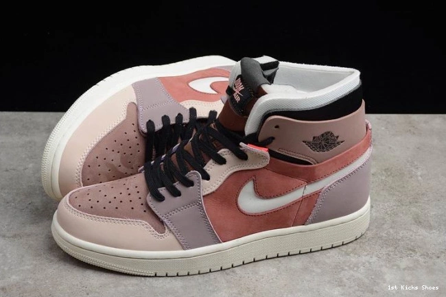 1st Kicks CMFT 1 Zoom (W) Air Rust Canyon CT0979-602 High Jordan 0811